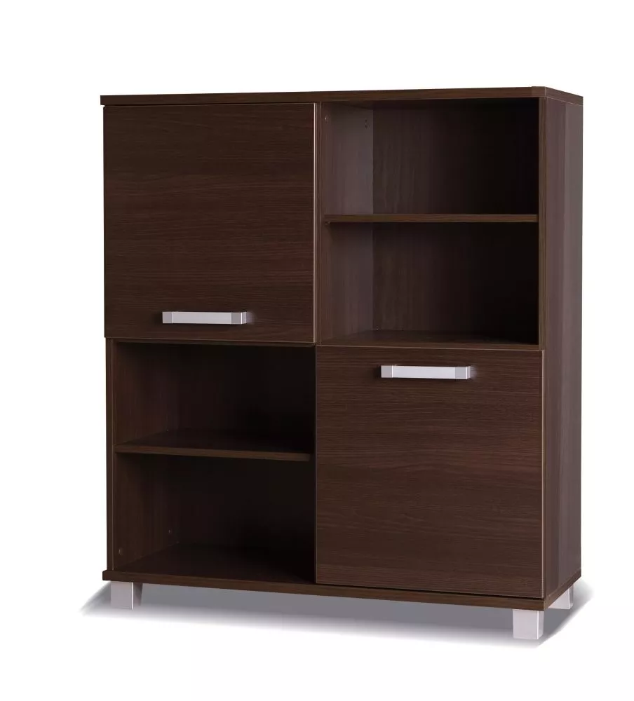 Kumode Maximus M25 · Kastanis venge · 100 × 40 × 115 cm