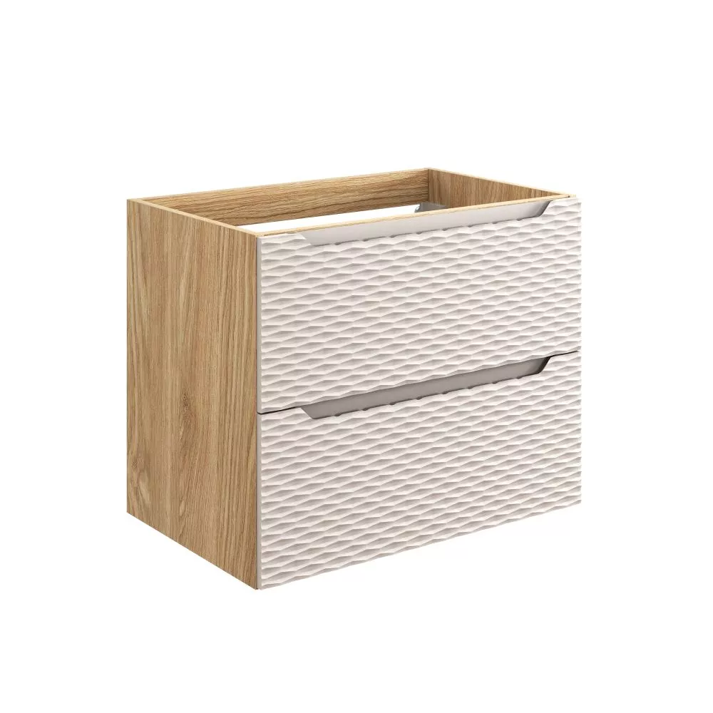 Vannas istabas skapītis Ocean 82-2S · 70 × 57 × 46 cm