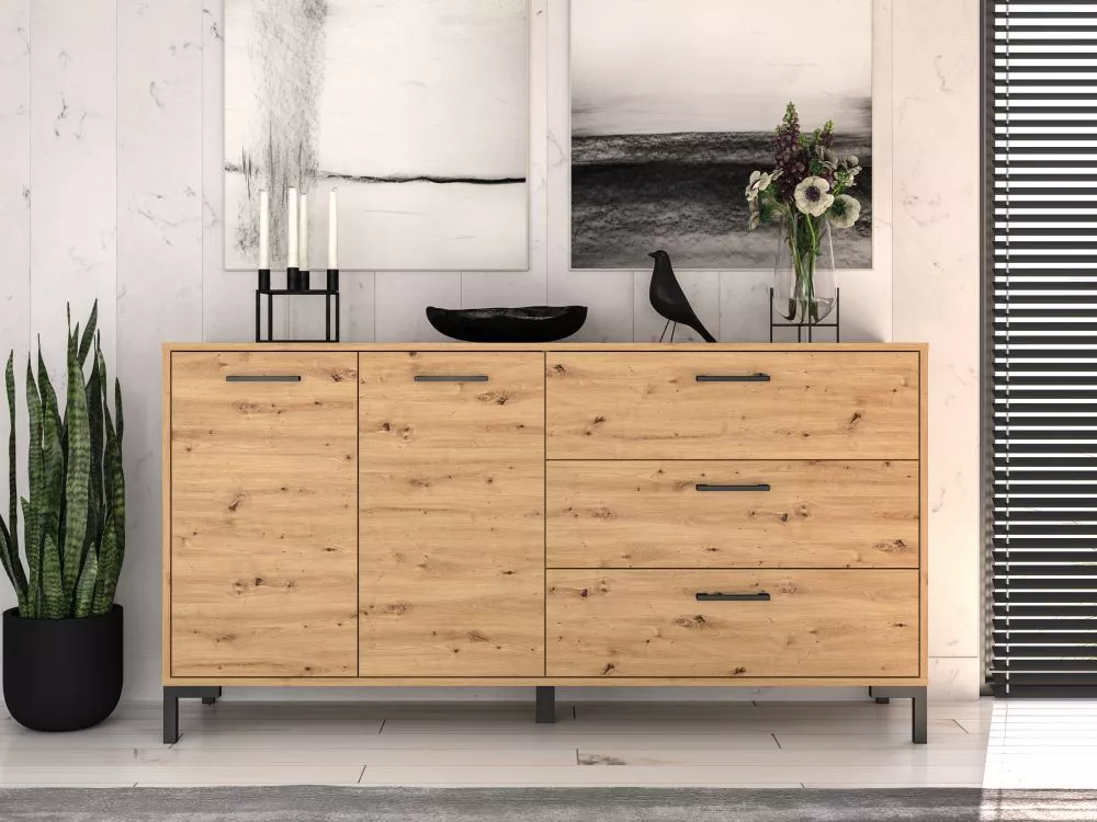 Kumode Nevio 13 · 160 × 41 × 83 cm
