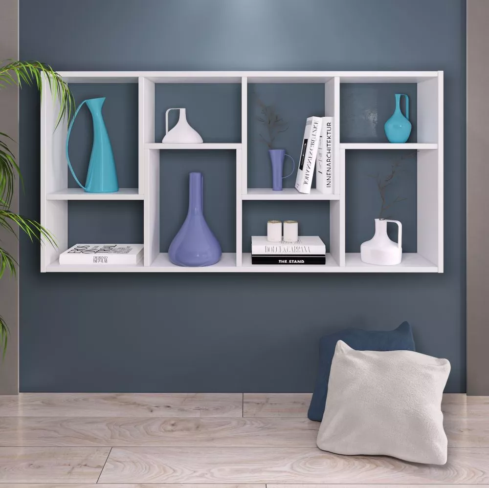 Plaukts Split R · 60 × 120 × 20 cm