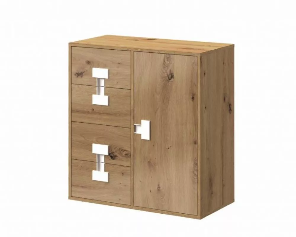 Kumode Index 07 · 80 × 40 × 86 cm