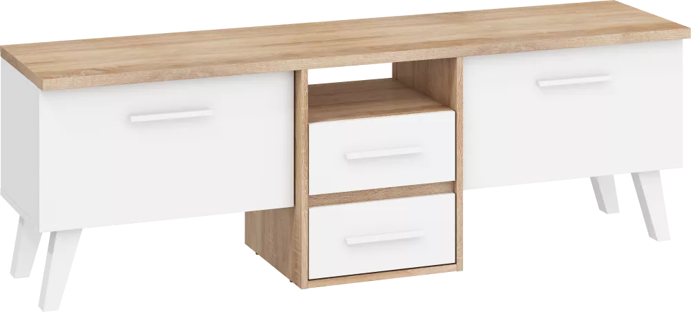 TV tumba Nordis NOR-13 · 160 × 41 × 53 cm