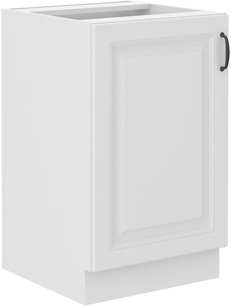 Virtuves skapis Stilo 50 ZL 1F BB