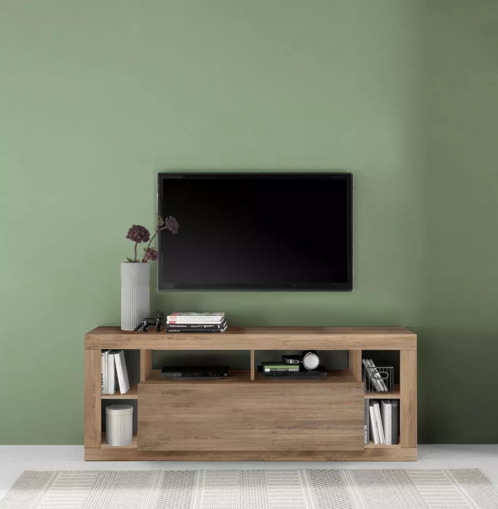TV tumba Rimini 01 · Ozols Mercure · 172 × 42 × 66 cm