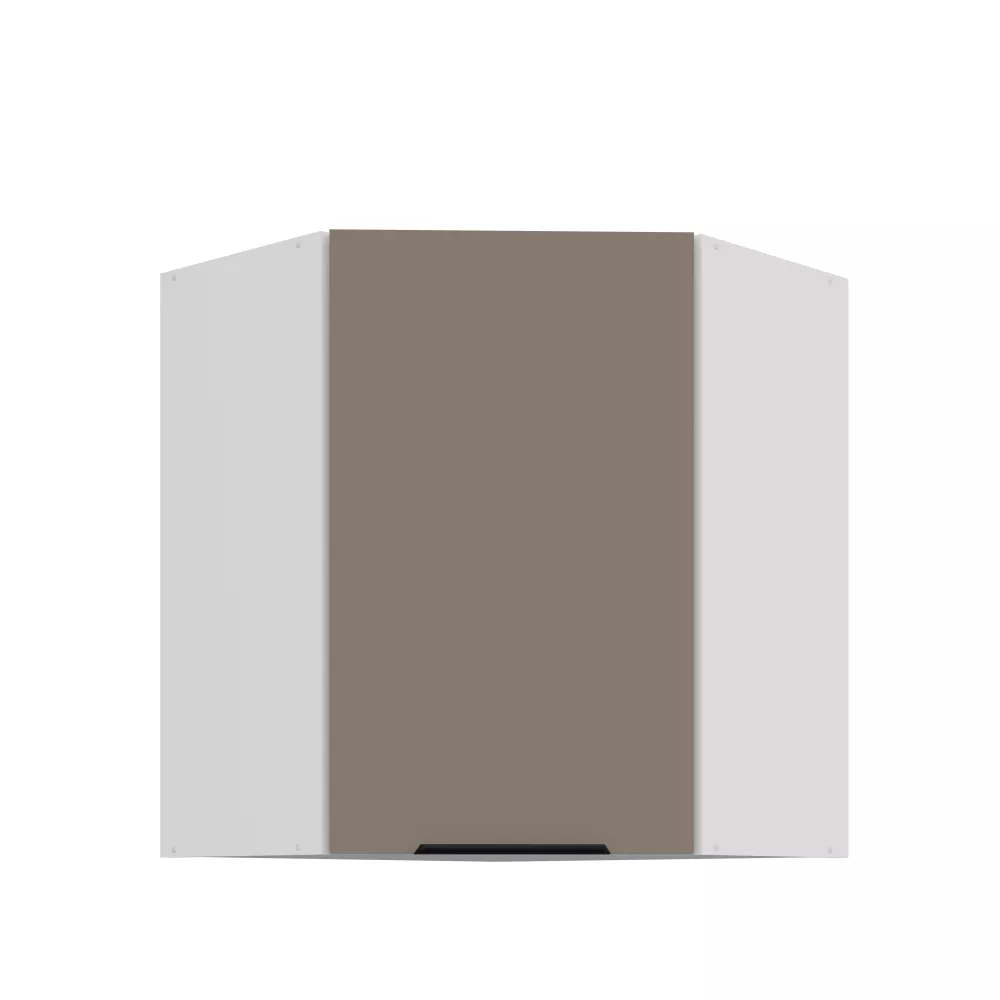 Virtuves skapis Aria Sandgrau 60x60 GN-72 1F