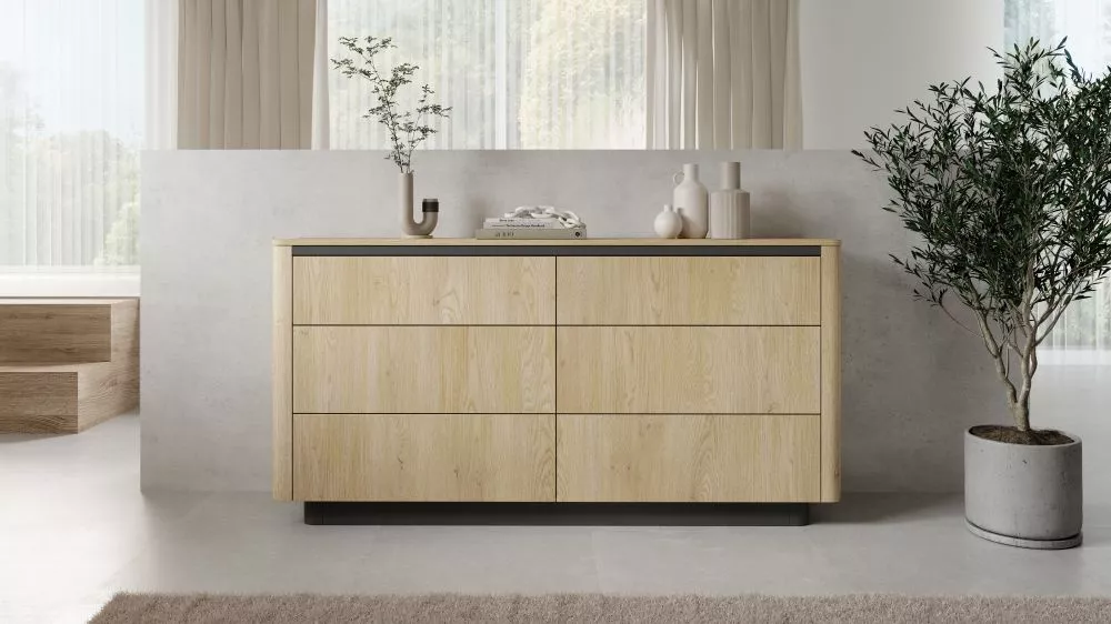 Kumode Torro D · 163 × 38 × 83 cm
