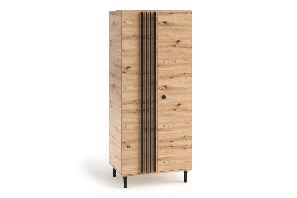 Skapis Livia LIV10 · 80 × 56 × 196 cm