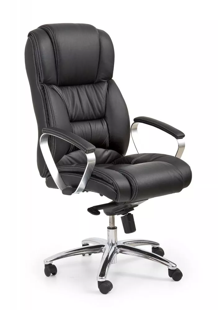 Krēsls Foster Lux · Melns · 118 × 68 × 54 cm
