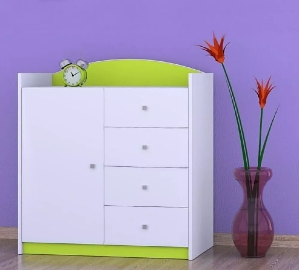 Kumode Happy K08 · 88 × 44 cm