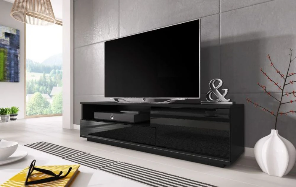 TV tumba Muza RTV · 138 × 40 × 41 cm