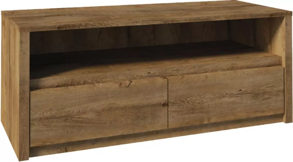 TV tumba Montana RTV · Ozols lefkas · 130 × 53 × 53 cm