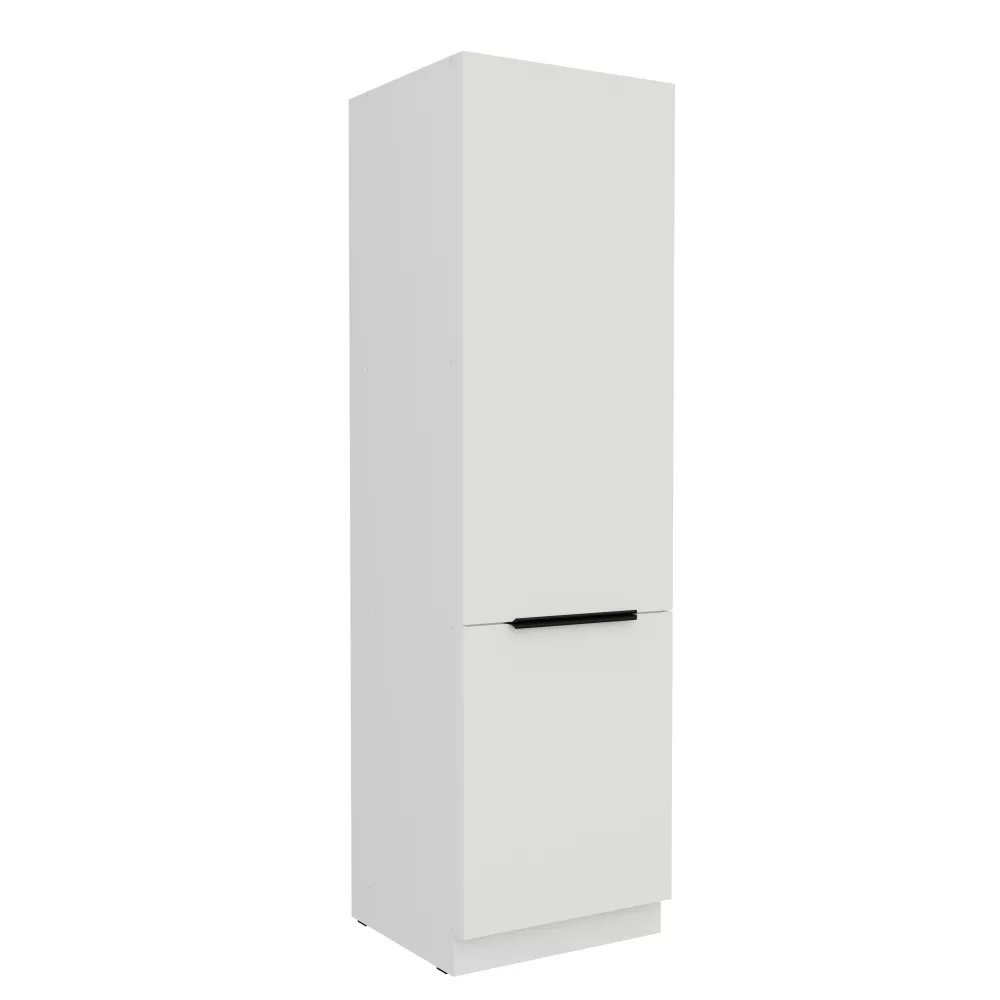 Virtuves skapis Aria White 60 DK-210 2F
