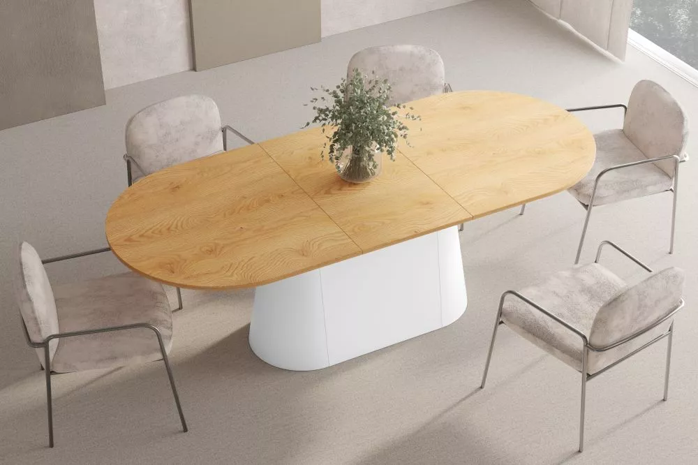 Galds Capitolo Mat · 160 × 75 × 89 cm