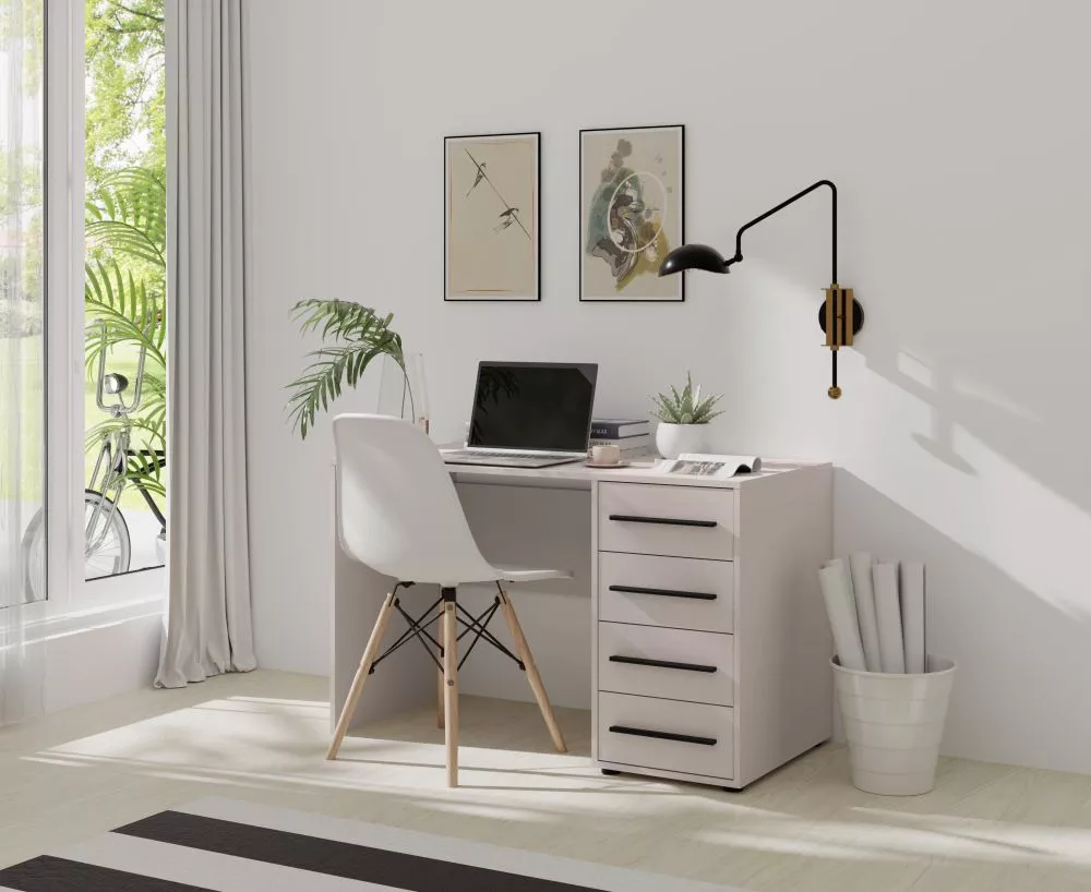 Bērnu rakstāmgalds Maxione MX-01 · Kašmira · 120 × 75 × 60 cm
