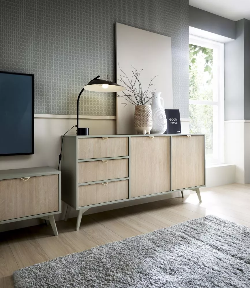 Kumode Forest KSZ158 · 158.3 × 38 × 80.6 cm