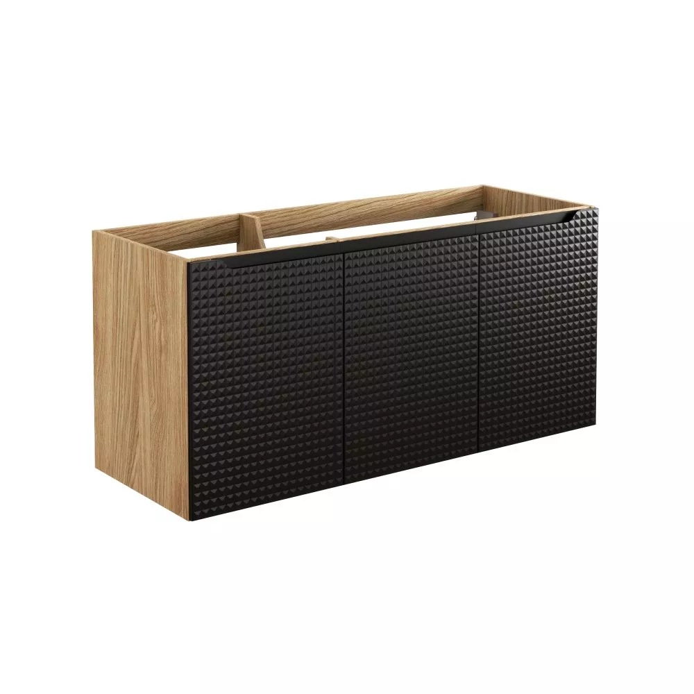 Vannas istabas skapītis Luxor 120-3D · 120 × 57 × 44 cm