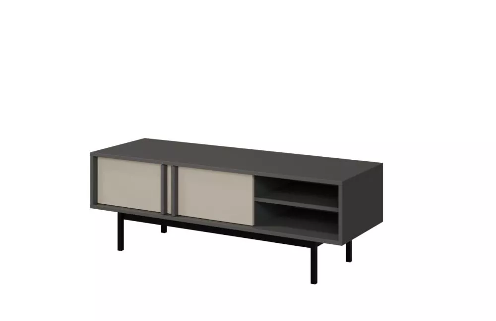 TV tumba Alsy 10 · 123 × 43 × 43 cm