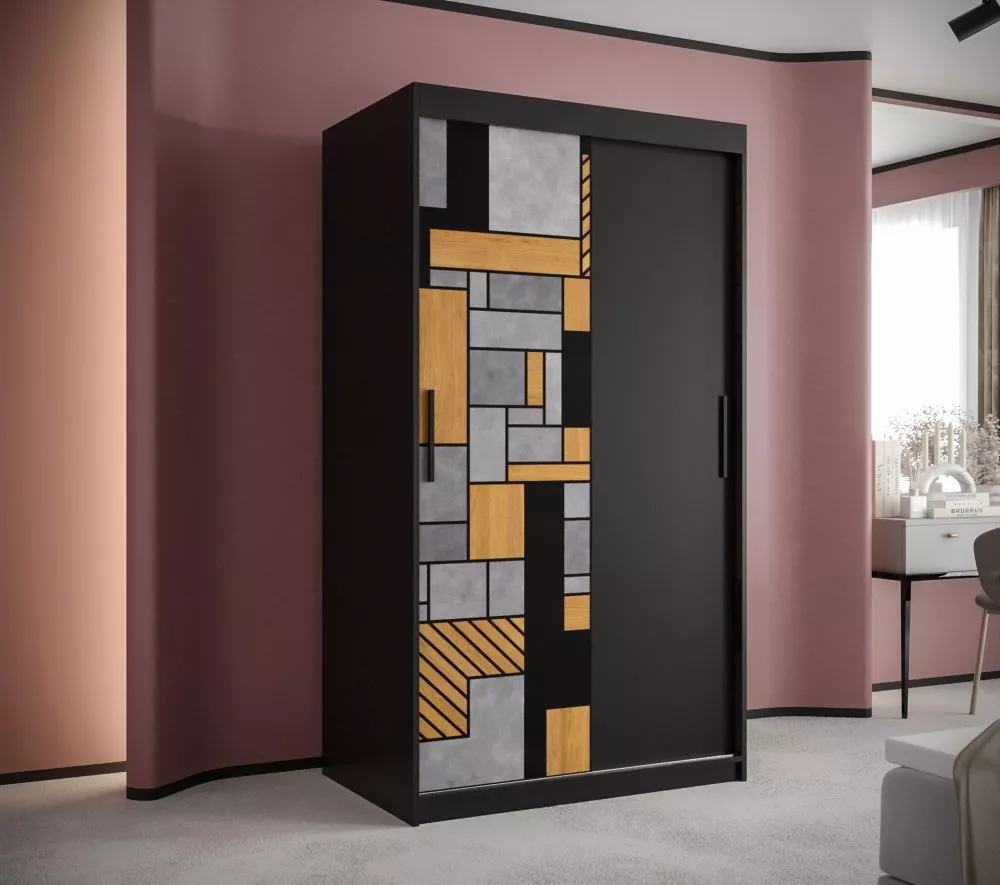 Skapis Walencja · 100 × 62 × 200 cm