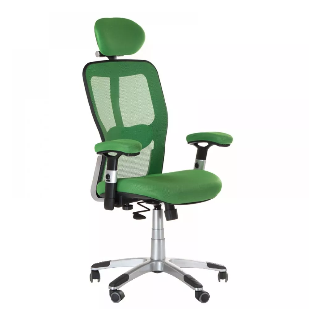 Datorkrēsls BX-4147 · Zaļš · 70 × 52 × 123 cm