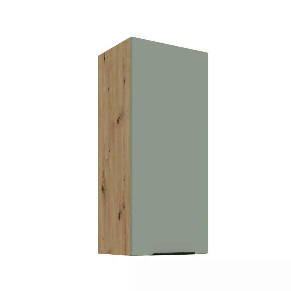 Virtuves skapis Aria Aquamarine 40 G-90 1F