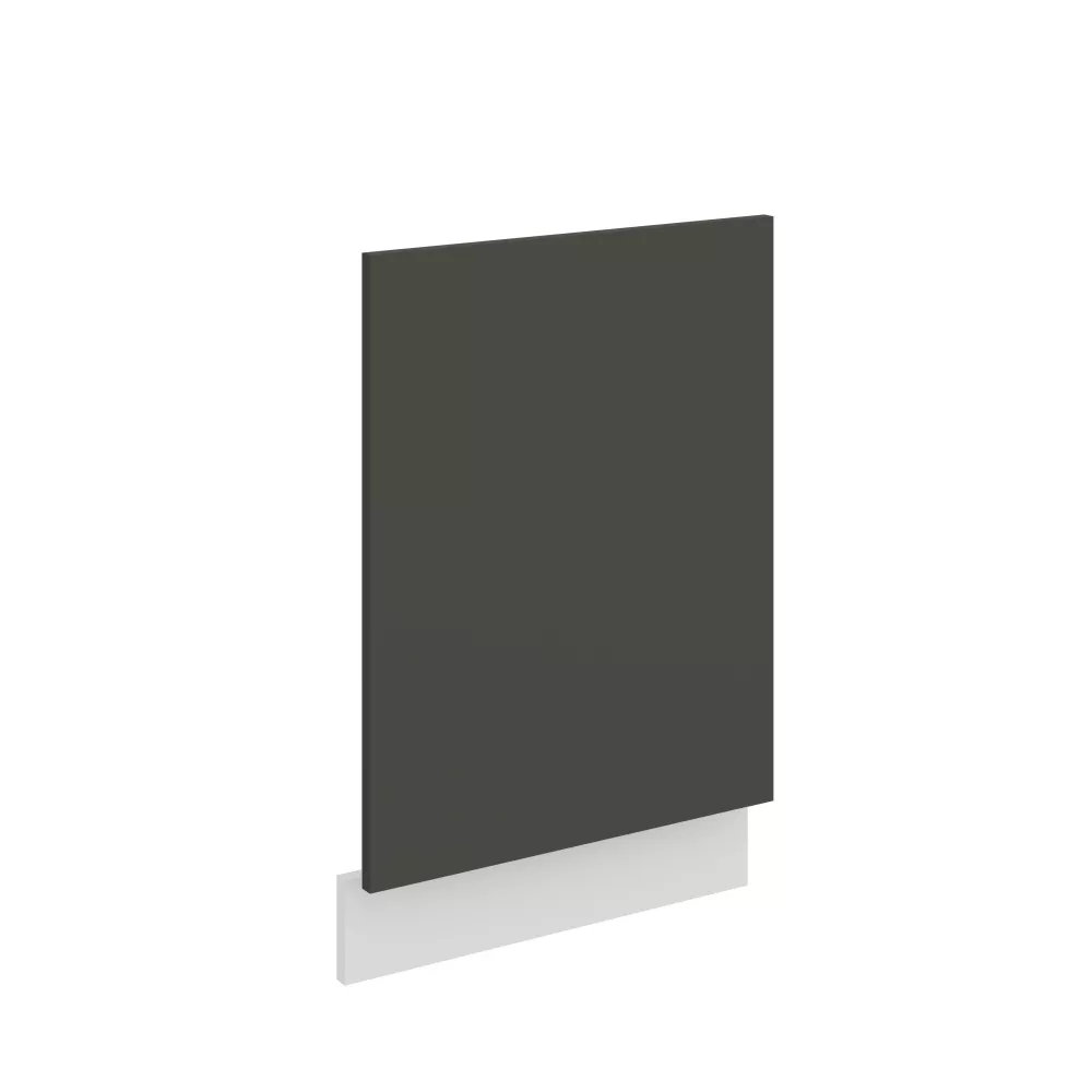 Virtuves skapis Aria Graphite ZM 570x446