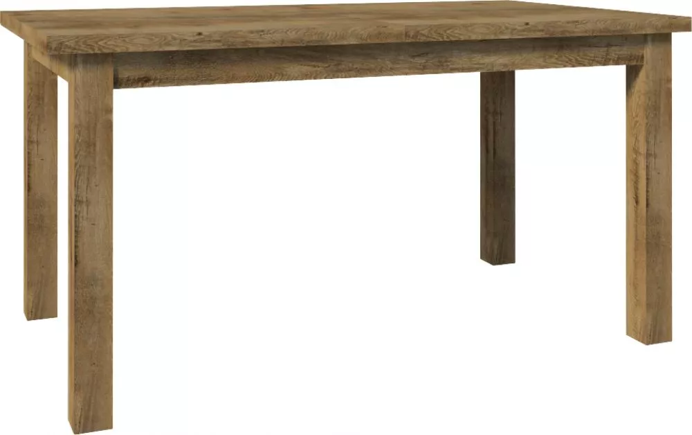 Galds Montana STW · Ozols lefkas · 90 × 82 × 160 cm