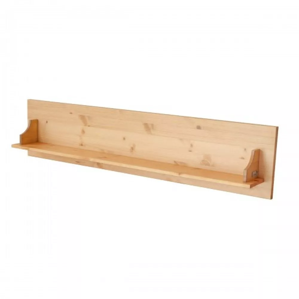 Plaukts Belluno Elegante Polki · 120 × 25 × 15 cm