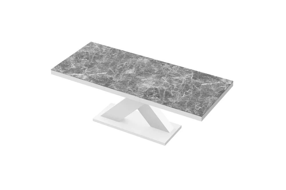 Galds Xenon Gloss · 160 × 75 × 89 cm