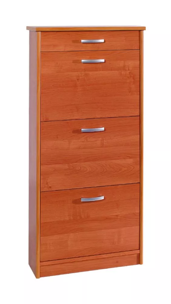 Apavu plaukts Athena 3/60 · Alksnis · 59 × 141 × 19 cm