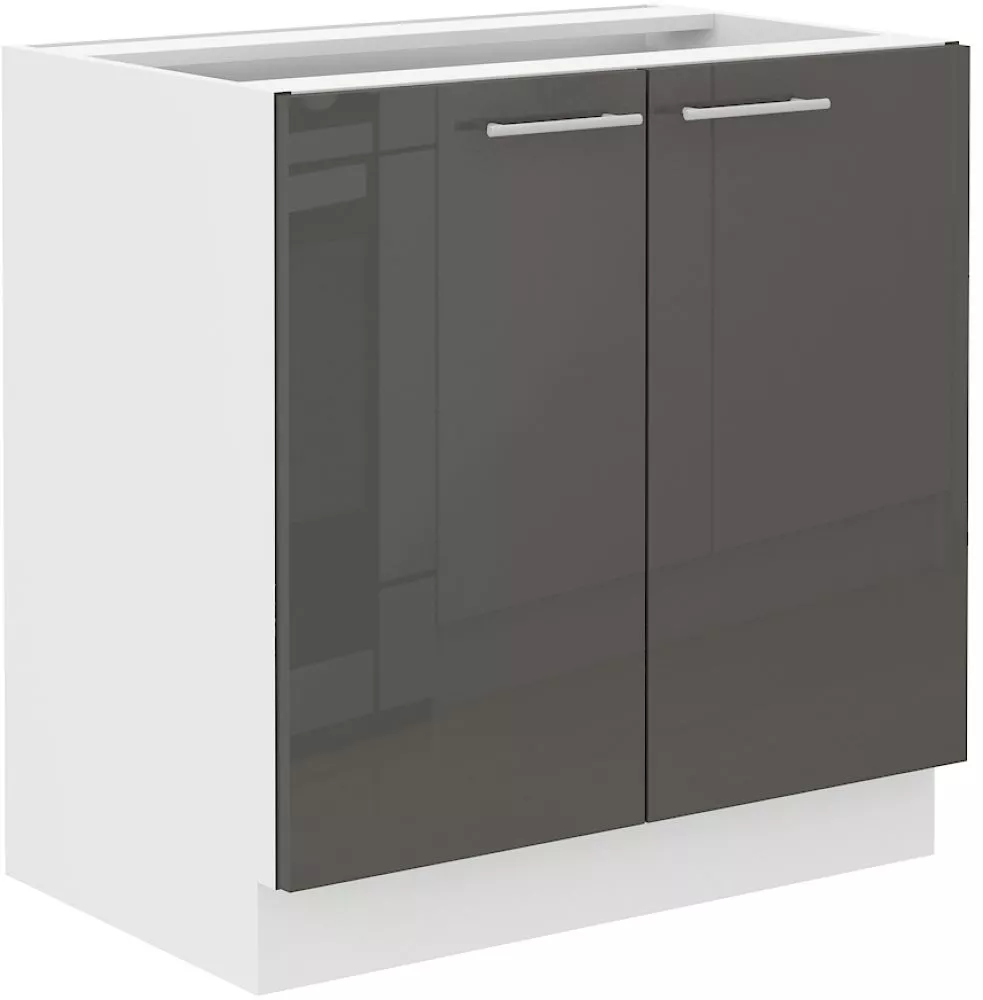 Virtuves skapis Lara 80 ZL 2F BB