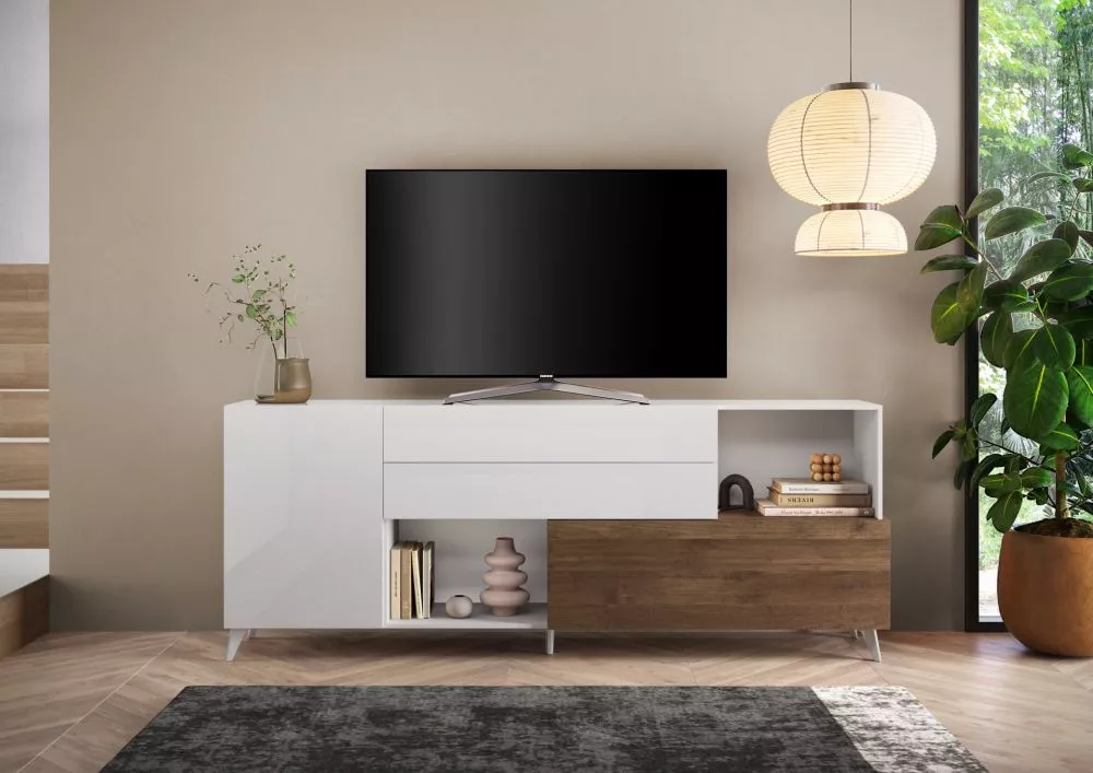 Kumode Monaco 08 · 241 × 42 × 94 cm