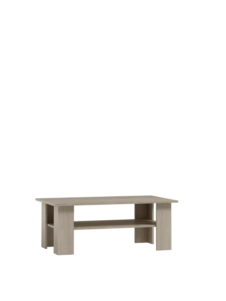 Žurnālgalds Wenus WN-LAW1 · Ozols sonoma · 120 × 60 × 55 cm