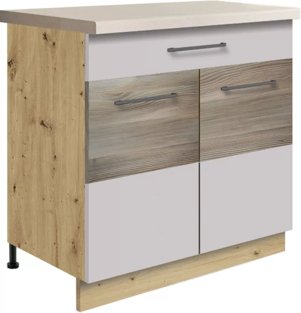 Virtuves skapis Infinity 6D-7D