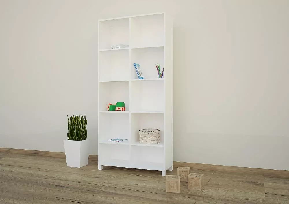 Plaukts Animals RW14 · 87 × 187 × 34 cm