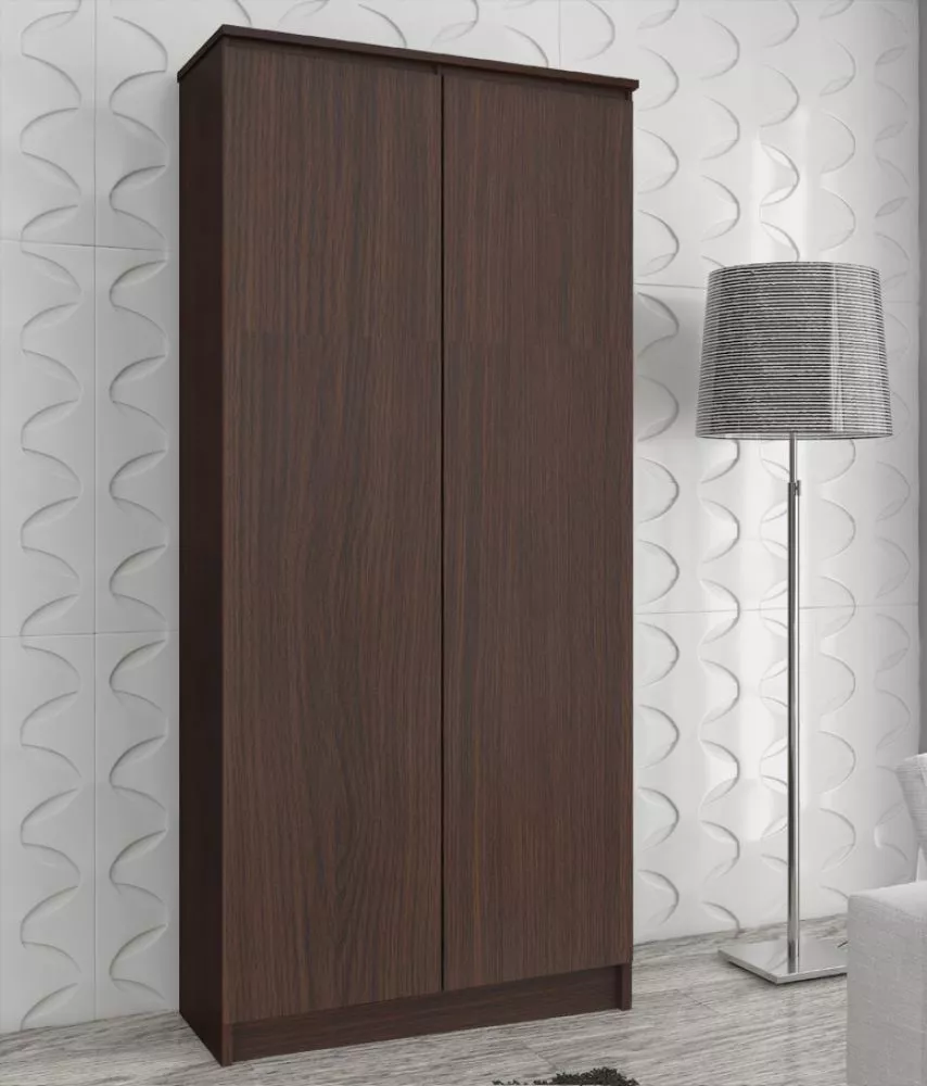 Plaukts R80 2D8P · 60 × 180 × 35 cm