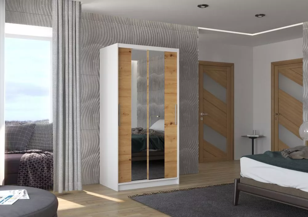 Skapis Dragonis · 100 × 58 × 200 cm