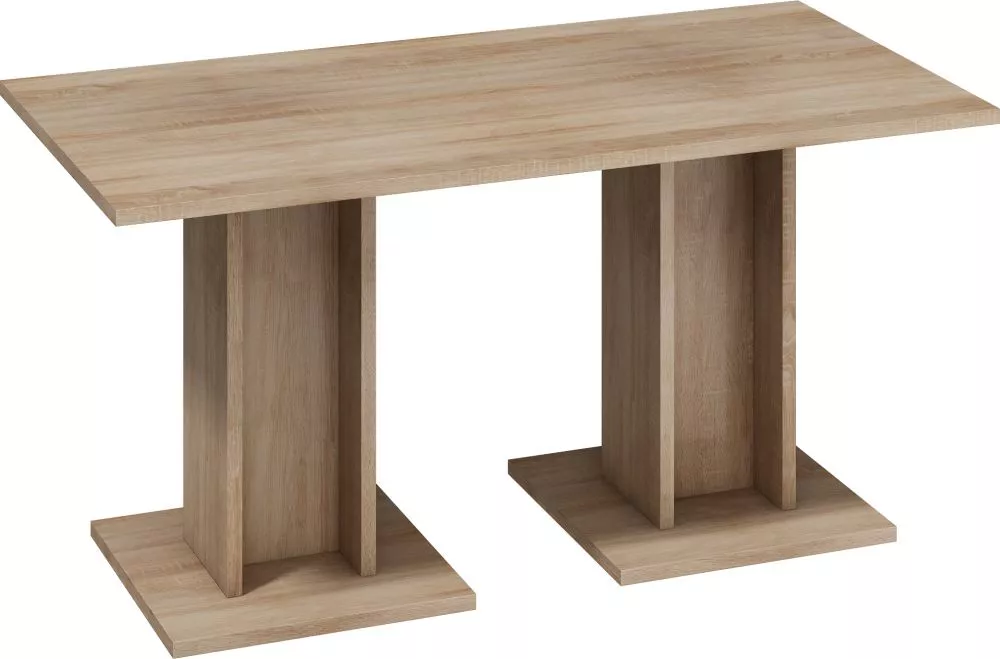 Galds Bond BON 03 · Sonoma · 150 × 75 × 75 cm