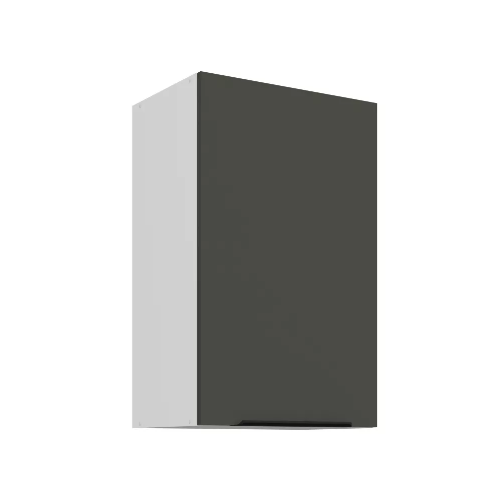 Virtuves skapis Aria Graphite 45 G-72 1F