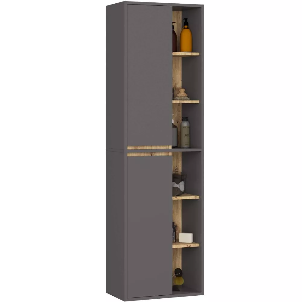 Vannas istabas skapītis Vami W50 · 50 × 170 × 30 cm
