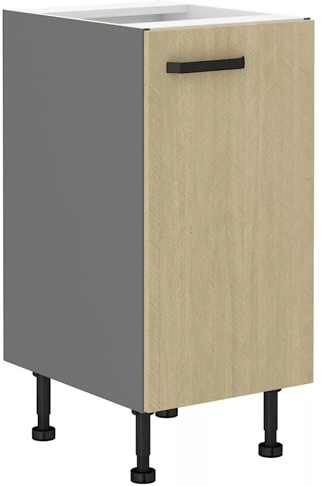 Virtuves skapis Scandi D 1F BB