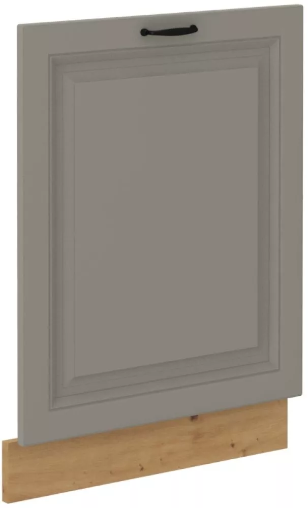 Virtuves skapis Stilo Artisan ZM 713x596 · Bēši pelēks