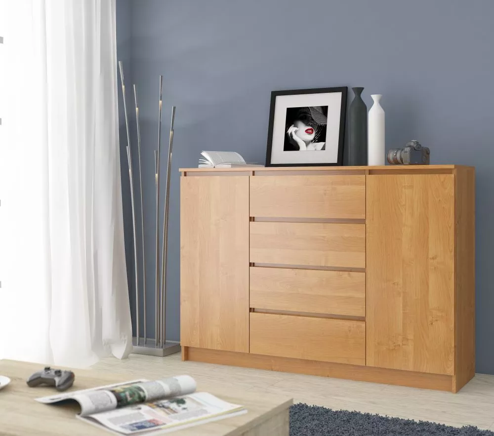 Kumode K2D4S · 138 × 40 × 99 cm