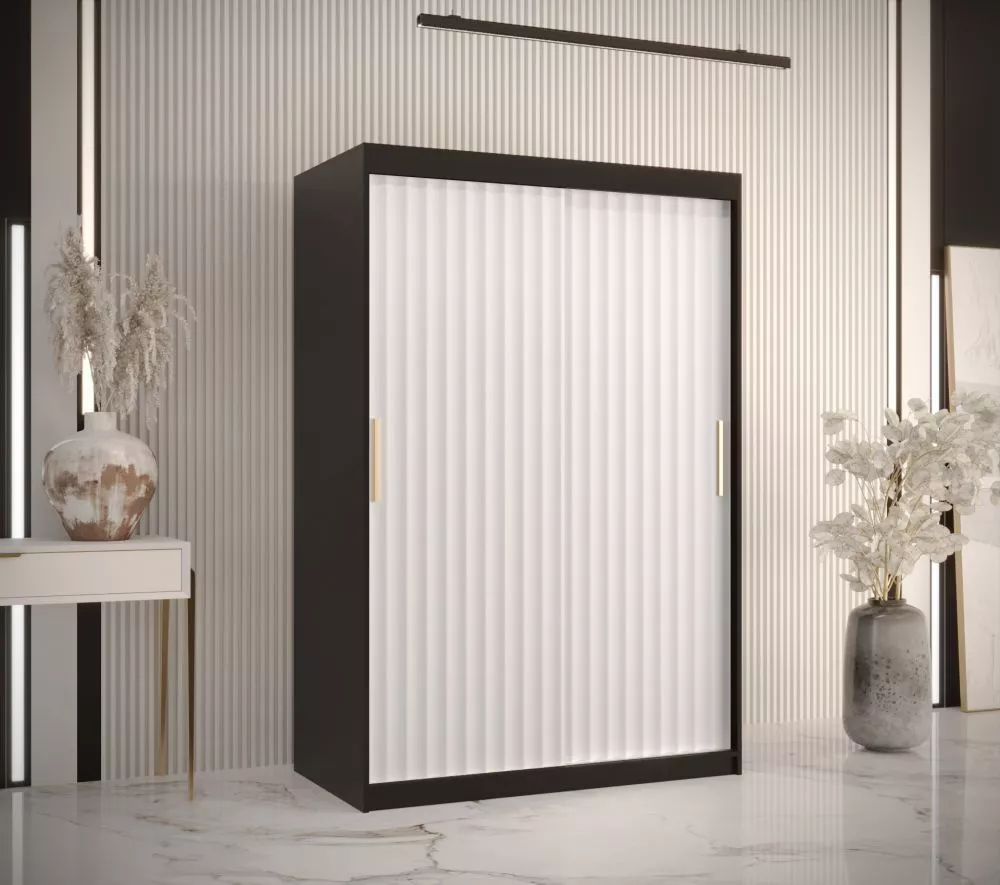Skapis Riflo Wave 1 · 120 × 62 × 200 cm