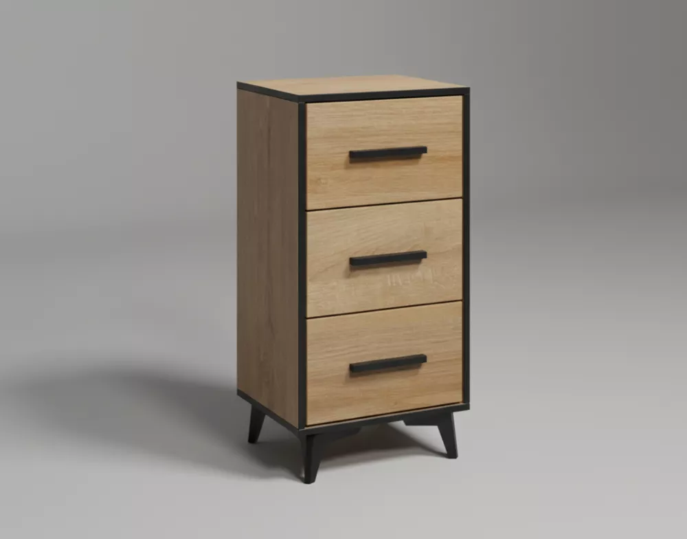 Kumode Frida 2 K3SW · Ozols riviera · 47.3 × 40 × 94 cm