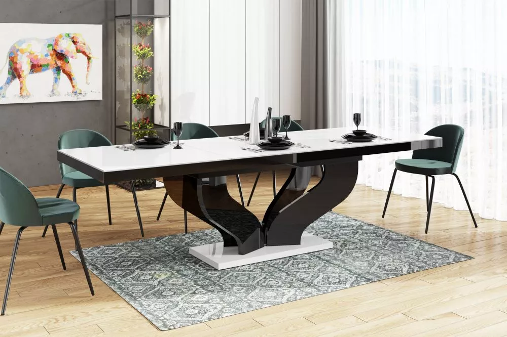 Galds Viva Classic Gloss · 160 × 75 × 89 cm