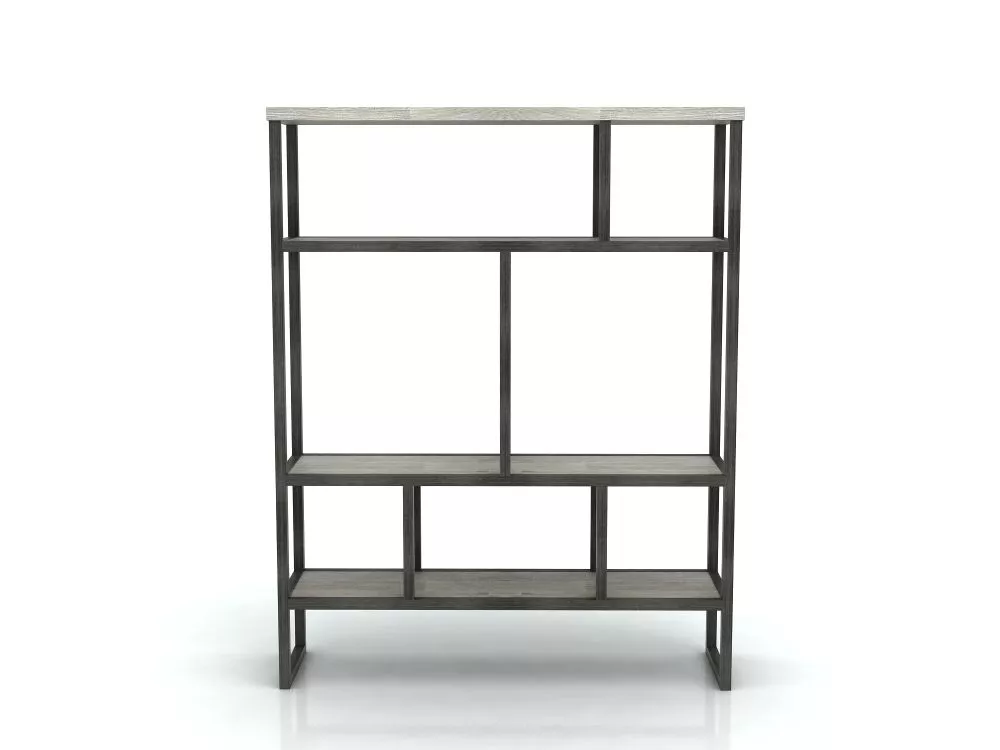 Plaukts Flow FLO L02-110 · Smilšu · 110 × 140 × 30 cm