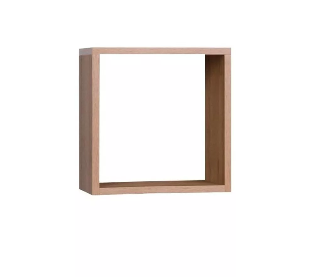 Plaukts Grant G16 · Ozols riviera · 42 × 42 × 22 cm