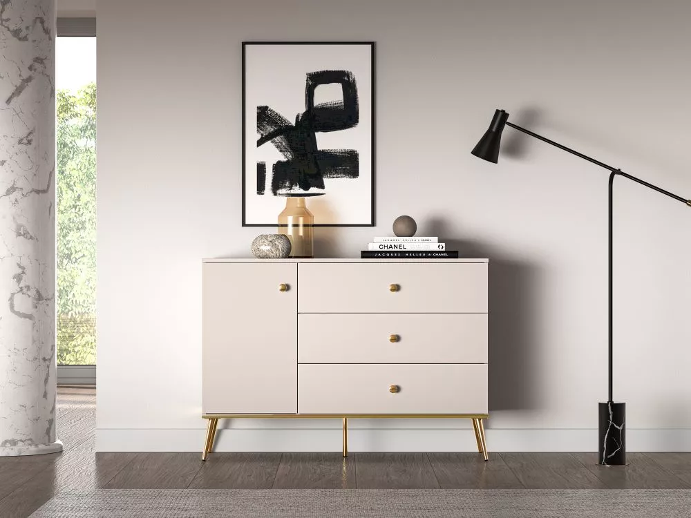 Kumode Selgin 04 · 120 × 40 × 85 cm