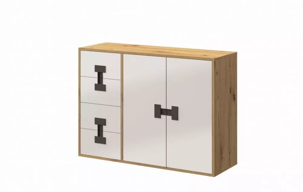 Kumode Index 08 · 117 × 40 × 86 cm
