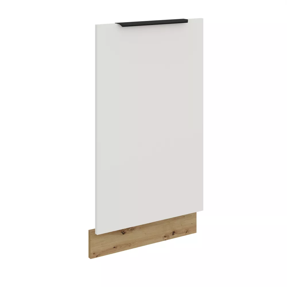 Virtuves skapis Aria White ZM 713x446
